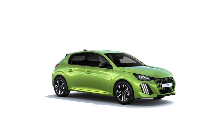 Peugeot E 208 Konfigurator