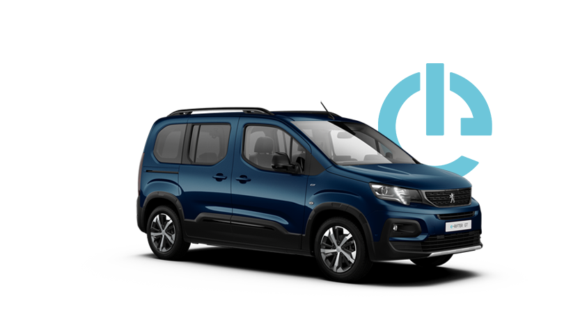 Peugeot e-Rifter